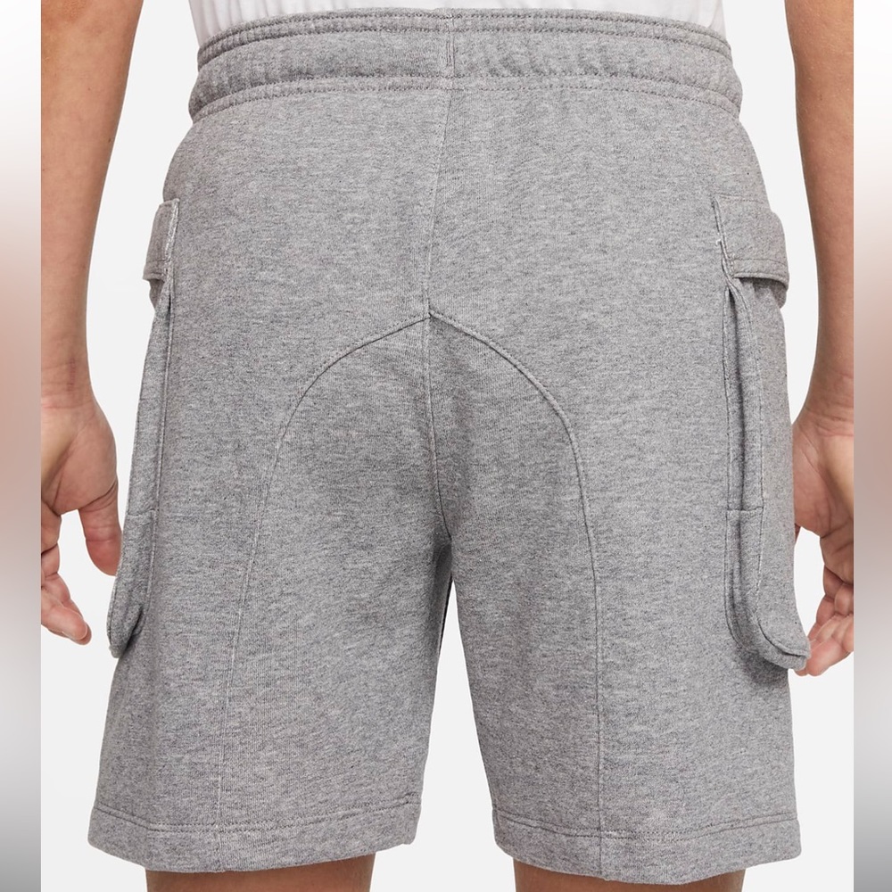 Nike Sportswear Big Kids' (Boys') Cargo Shorts - Picture 3 of 10